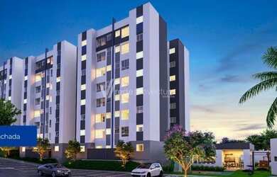 Imagem: O apartamento à venda possui 2 Dormitórios, 1 Banheiro, 1