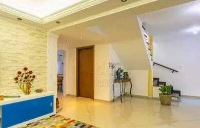 Imagem 4: Sobrado, 300 m² - venda por R$ 855.000,00 ou aluguel por R$ 3.204,00/mês - Parque Novo Ora