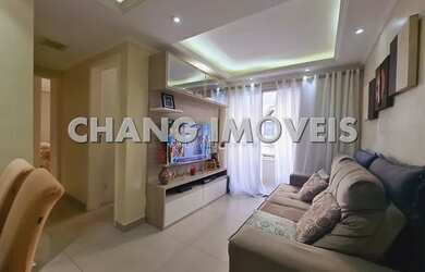 Imagem 1: Magnífico apto 2 qtos todo com armários planejados infra total próximo a Praça Salinópolis