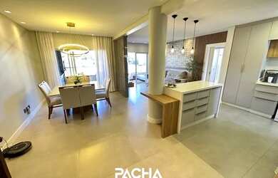 Imagem: O apartamento possui 3 Dormitórios, 3 Banheiros, 2 Vagas na