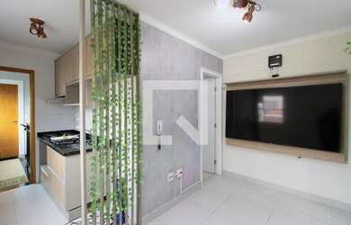 Imagem: O apartamento para alugar possui 2 Dormitórios, 1 Banheiro