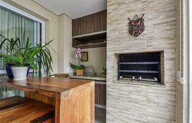 Imagem 12: APARTAMENTO RESIDENCIAL em São Paulo - SP, Santo Amaro