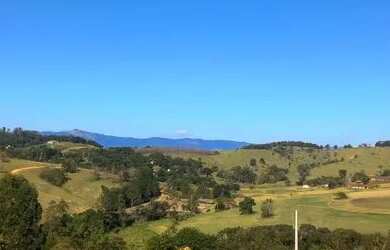 Imagem: O terreno possui 500m² de Área e está localizado em Atibaia