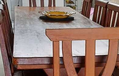 Imagem: A casa em condomínio possui 4 Dormitórios, 3 Banheiros, 2