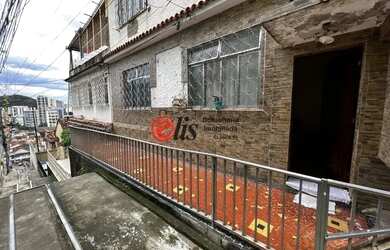 Imagem: A casa possui 2 Dormitórios, 1 Banheiro e 70m² de Área e