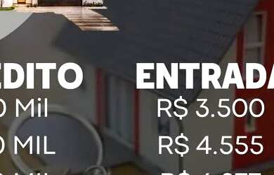 Imagem: A casa possui 2 Dormitórios, 1 Banheiro, 100m² de Área, Imóvel