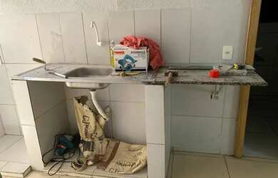 Imagem 3: Aluga-se ótima casa. 1 Banheiroe2 Dormitórios