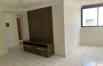 Imagem: O apartamento possui 3 Dormitórios, 2 Banheiros, 1 Vaga na