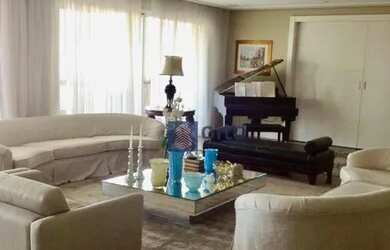 Imagem 3: Apartamento com 5 dormitórios, 715 m² - venda por R$ 11.000.000,00 ou...