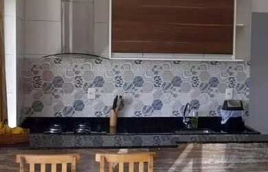 Imagem: O apartamento possui 2 Dormitórios, 1 Banheiro, 70m² de Área