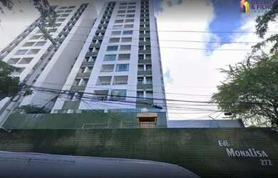 Imagem: O apartamento possui 3 Dormitórios, 3 Banheiros, 2 Vagas na