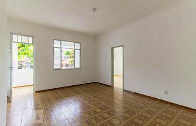 Imagem: O apartamento possui 2 Dormitórios, 1 Banheiro, 100m² de Área