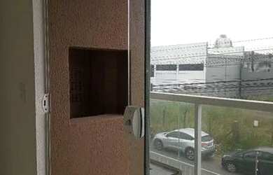 Imagem: O apartamento possui 3 Dormitórios, 2 Banheiros, 1 Vaga na