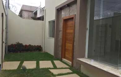 Imagem: A casa possui 3 Dormitórios, 1 Banheiro, 115m² de Área e