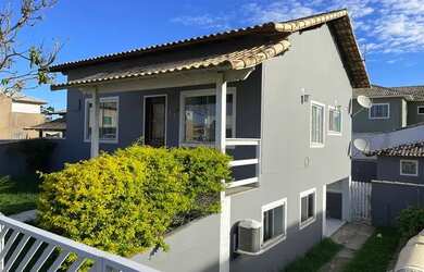 Imagem: A casa em condomínio possui 3 Dormitórios, 3 Banheiros, 2