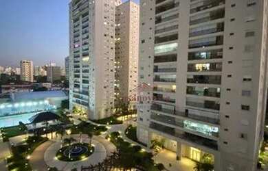 Imagem: O apartamento possui 3 Dormitórios, 2 Banheiros, 2 Vagas na