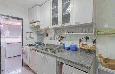 Imagem 9: Locação Apartamento 3 Dormitórios - 110 m² Moema