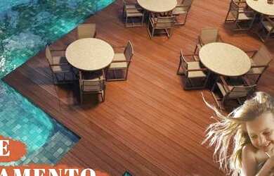 Imagem 3: Venha conhecer o melhor lançamento de 4 quartos a Beira Mar de Piedade, com 3 suites,Quadr