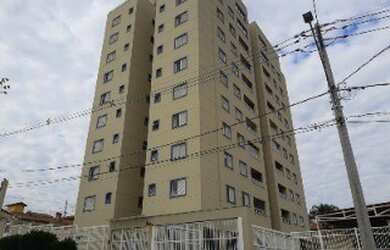 Imagem: O apartamento possui 3 Dormitórios, 2 Banheiros, 2 Vagas na