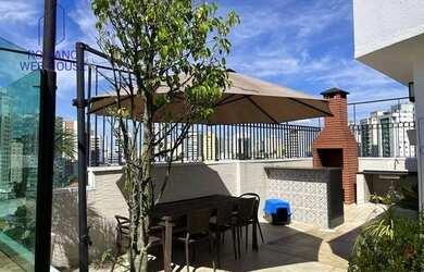 Imagem 1: Cobertura com 4 dormitórios, 138 m² - venda por R$ 1.278.000,00 ou aluguel por R$ 9.570,00