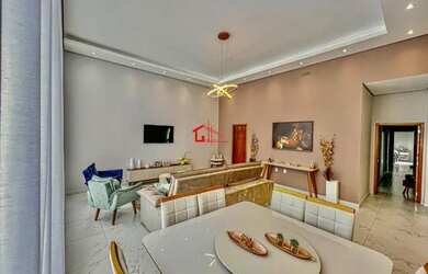 Imagem 1: Casa em Condomínio para Venda em Indaiatuba, Jardim Residencial Dona...