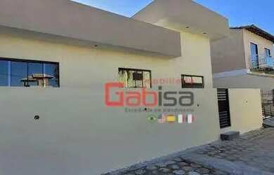 Imagem: Casa com 3 dormitórios à venda, 62 m² por R$ 380.000 - Fluminense