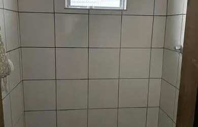 Imagem: O quarto está localizado em Santa Maria, Santos para alugar