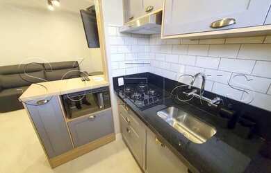 Imagem 5: Flat Paulista Wall Street 48m² 1 dormitório 1 vaga para locação nos Jardins