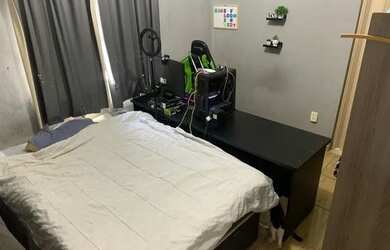 Imagem 7: Casa em Jardim Novo. Imóvel novo, 50m² de Área, 1 Banheiroe2 Dormitórios