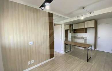 Imagem: O apartamento possui 1 Dormitório, 1 Banheiro e 10m² de Área