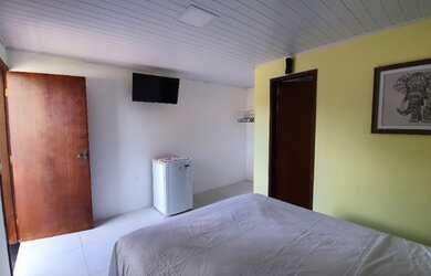 Imagem 7: Casa Temporada Itaparica. Piscina, Churrasqueira, Ar-condicionadoe5 Vagas...