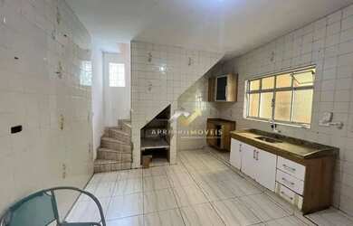 Imagem 6: Casa, 212 m² - venda por R$ 430.000,00 ou aluguel por R$ 2.792,00/mês - Jardim Ipanema - S