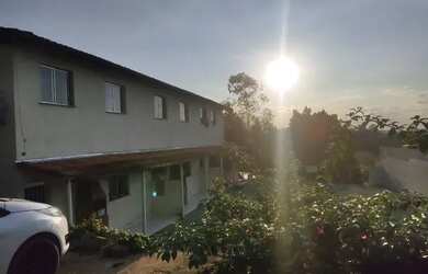 Imagem: A casa em condomínio possui 2 Dormitórios, 1 Banheiro, 1 Vaga