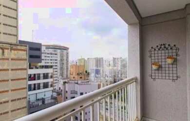 Imagem 16: Apartamento com 1 dormitório, 48 m² - venda por R$ 499.000,00 ou aluguel por R$ 3.247,80/m