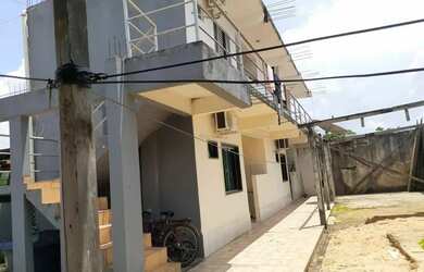 Imagem: A kitnet possui 1 Dormitório, 1 Banheiro, 35m² de Área e