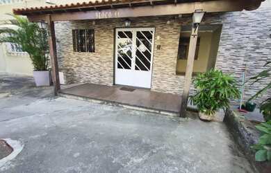 Imagem: O apartamento possui 2 Dormitórios, 1 Banheiro e 52m² de Área