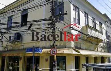 Imagem: O depósito possui 648m² de Área e está localizado em Tijuca