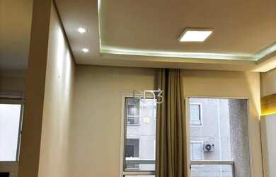 Imagem 2: Apartamento com 2 dormitórios para alugar, 47 m² por R$ 2.750,00/mês...