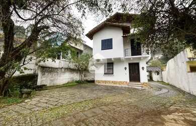 Imagem 2: Casa para venda com 4 quartos, Saldanha Marinho - Petrópolis/RJ