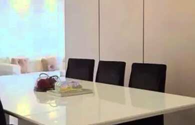 Imagem: O apartamento possui 4 Dormitórios, 4 Banheiros, 2 Vagas na