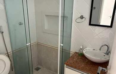 Imagem 16: Mirante da Lagoa-Aluguel-Venda-Casa Duplex 3 qtos sendo 1 no térreo (sendo 1 suite