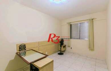 Imagem 12: Apartamento com 1 dormitório para alugar, 50 m² - Vila Matias - Santos/SP