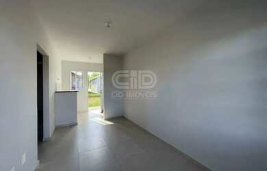 Imagem: A casa em condomínio possui 2 Dormitórios, 1 Banheiro, 42m²