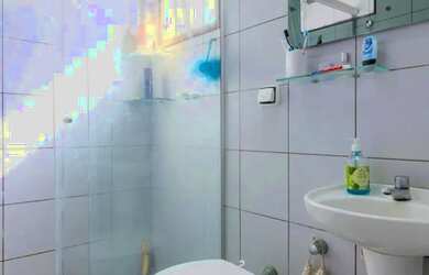 Imagem 7: Casa em Hípica. Ar-condicionado, Lareira, 2 Vagas na garageme3 Dormitórios