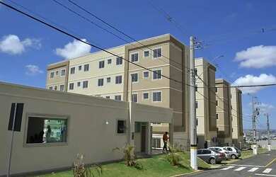 Imagem 7: OPORTUNIDADE! Vendo apartamento de 2/4 Nascente no Condomínio Parque Vitória Belvedere