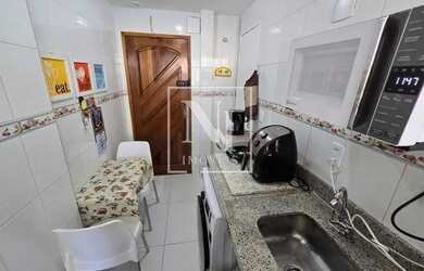 Imagem 11: Conjugado Reformado e Mobiliado em Copacabana