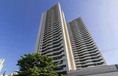 Imagem 2: Apartamento com 3 quartos e varanda para locação em Boa Viagem