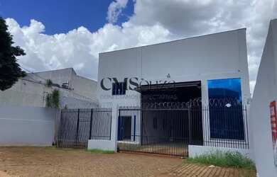 Imagem 2: Galpão para alugar no Jardim Shangri-la A 780m², 3 banheiros Londrina/PR