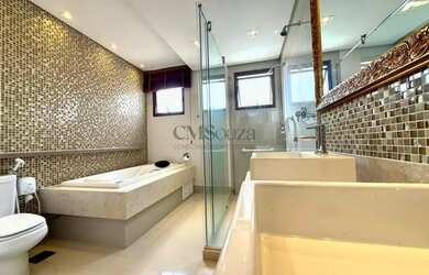 Imagem 13: Apartamento para alugar no Edifício Maison Lazuli 3 suítes, 173m², 2 vagas Gleba Palhano