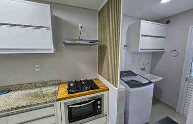 Imagem 9: Exc apt 02 suites, alto padrao, novo, frente ao mac Donald